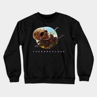 Hermit Crab Crewneck Sweatshirt